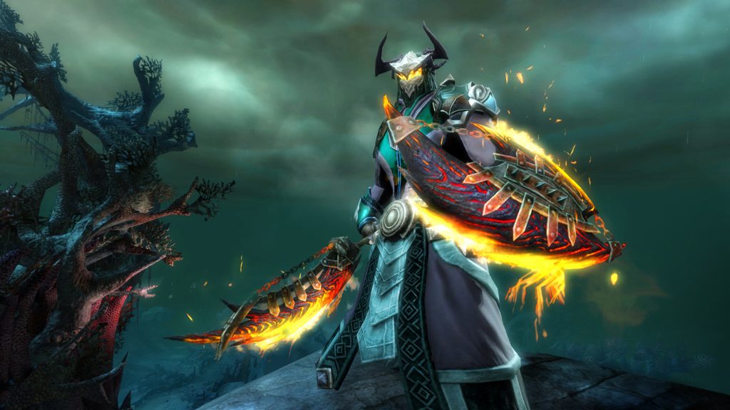 Guild Wars 2® (ArenaNet®)