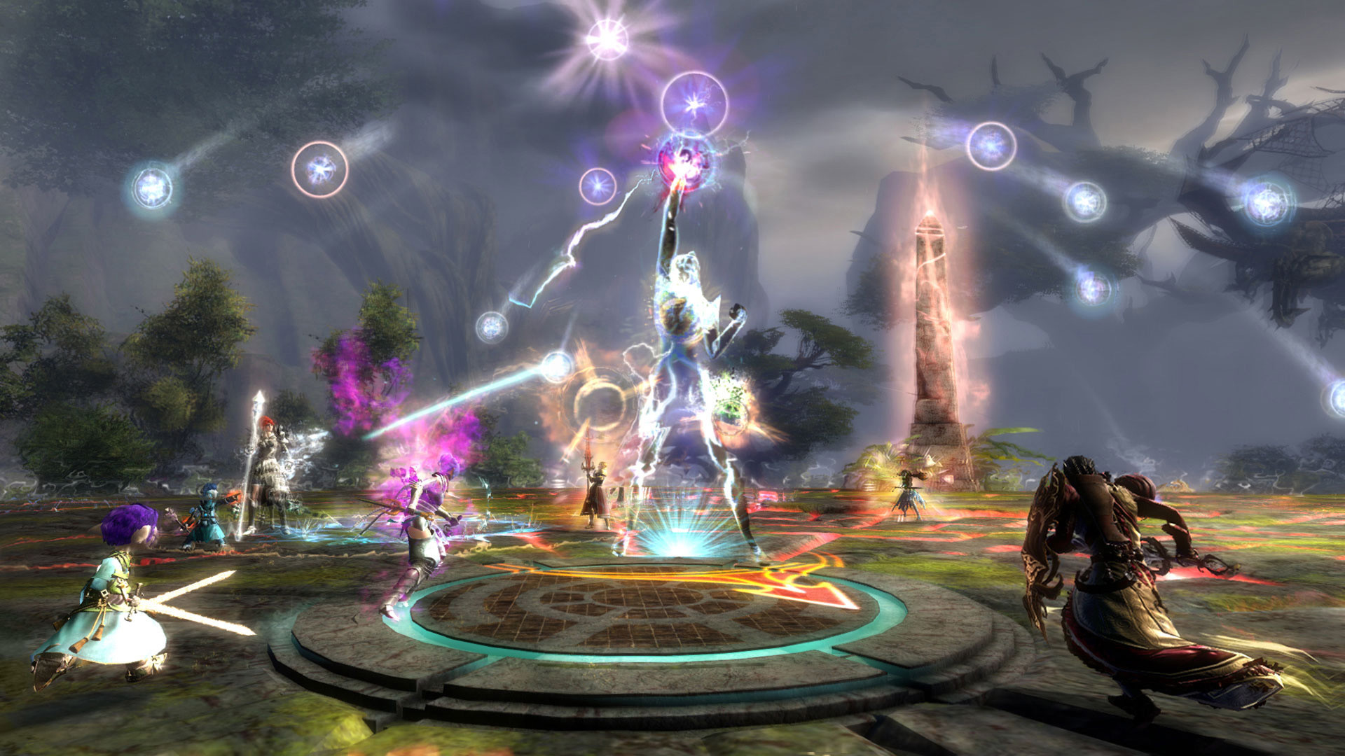 Guild Wars 2® (ArenaNet®)