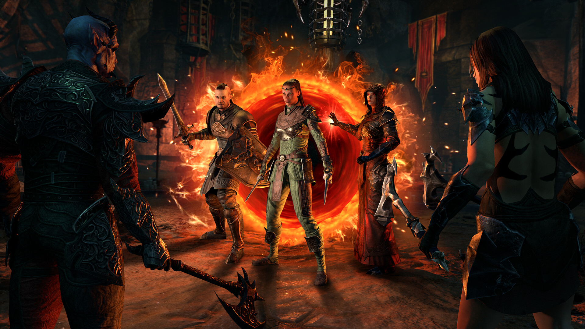 The Elder Scrolls® Online (Bethesda Softworks)