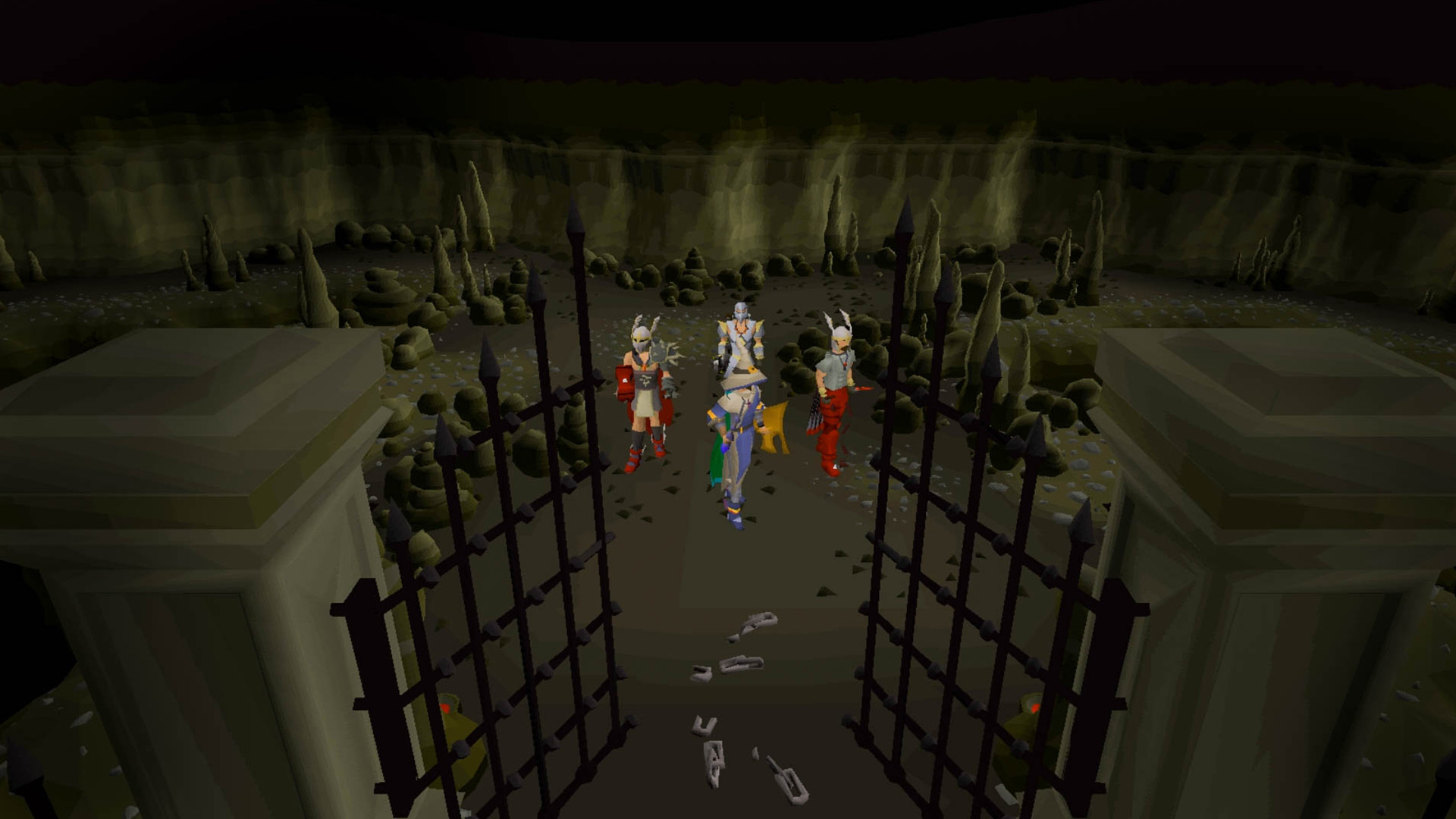 Old School RuneScape (Jagex Ltd)