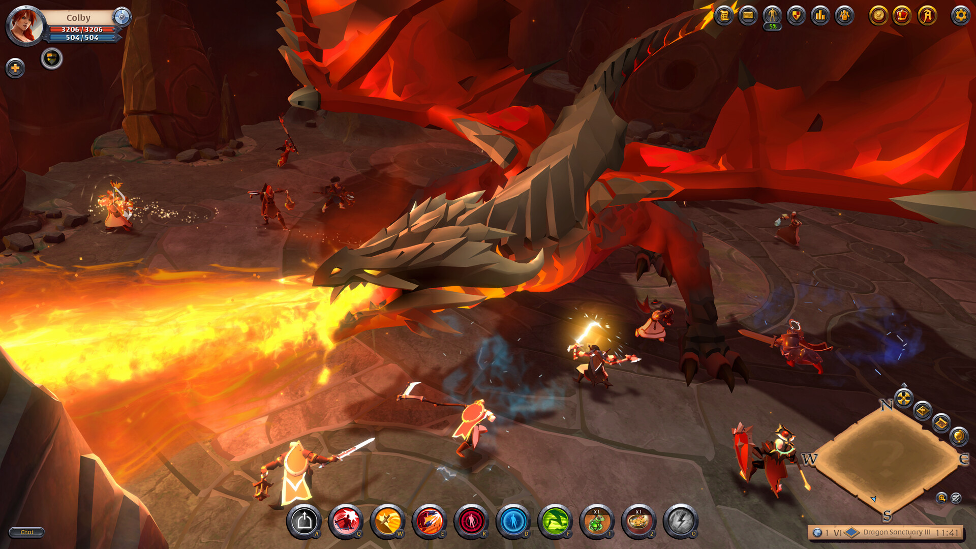 Albion Online (Sandbox Interactive GmbH)