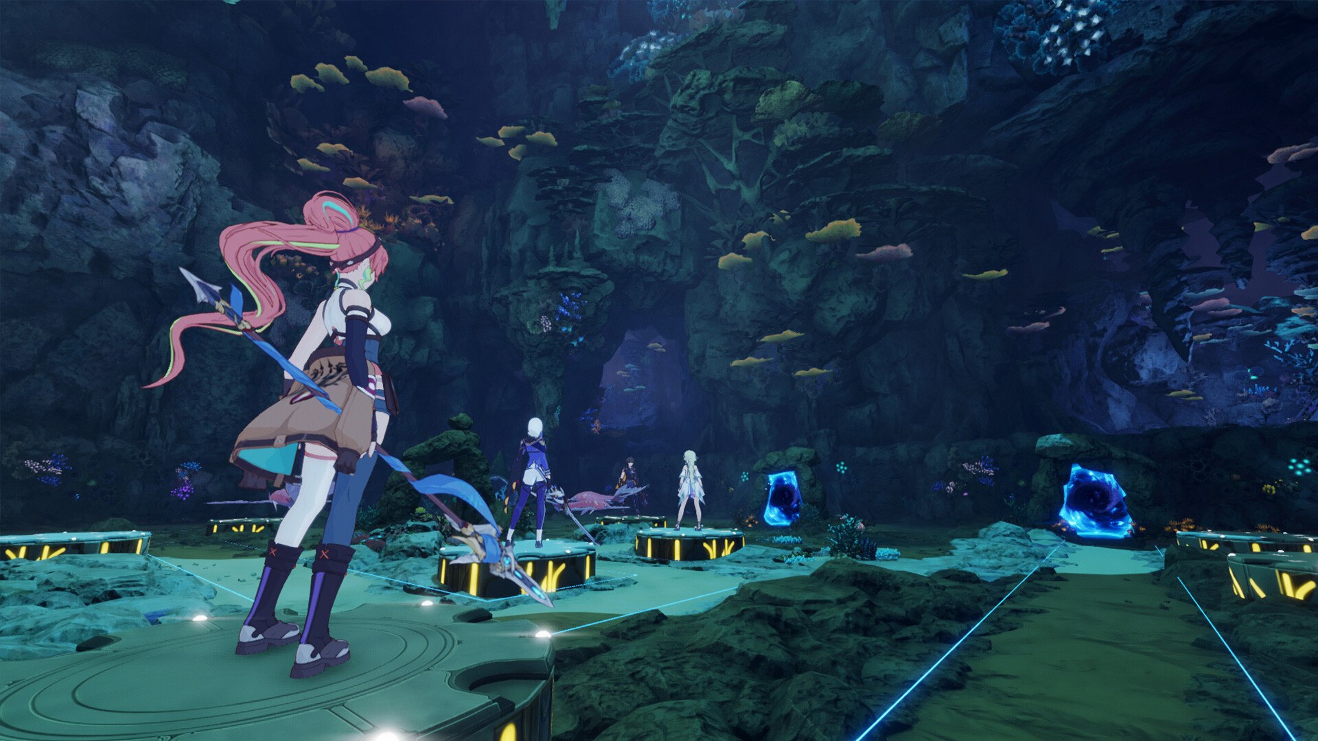 Blue Protocol: Star Resonance screenshot