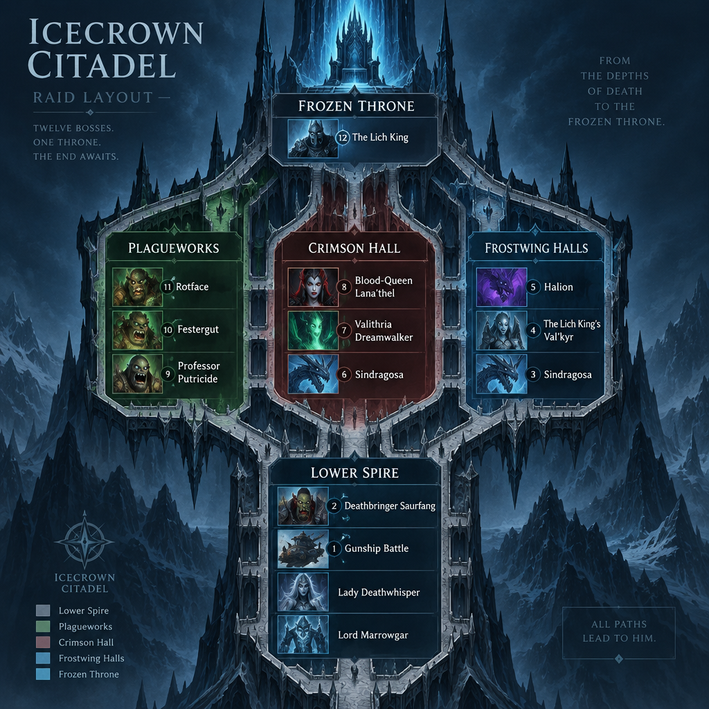 ICC Boss Wing Map