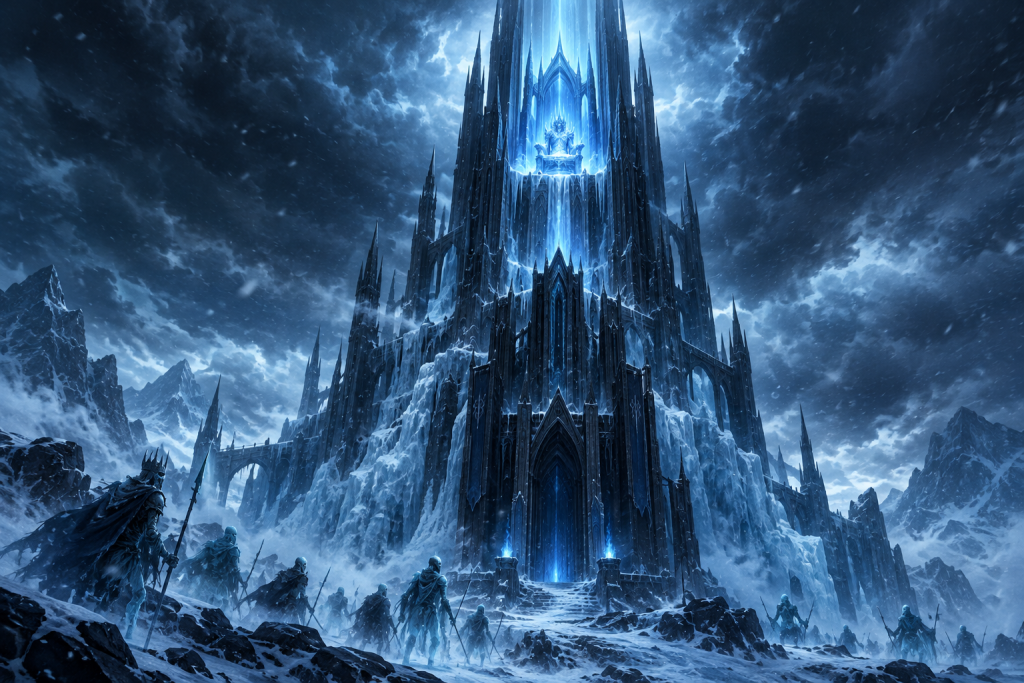 Icecrown Citadel Raid Guide for Every Boss and Wing