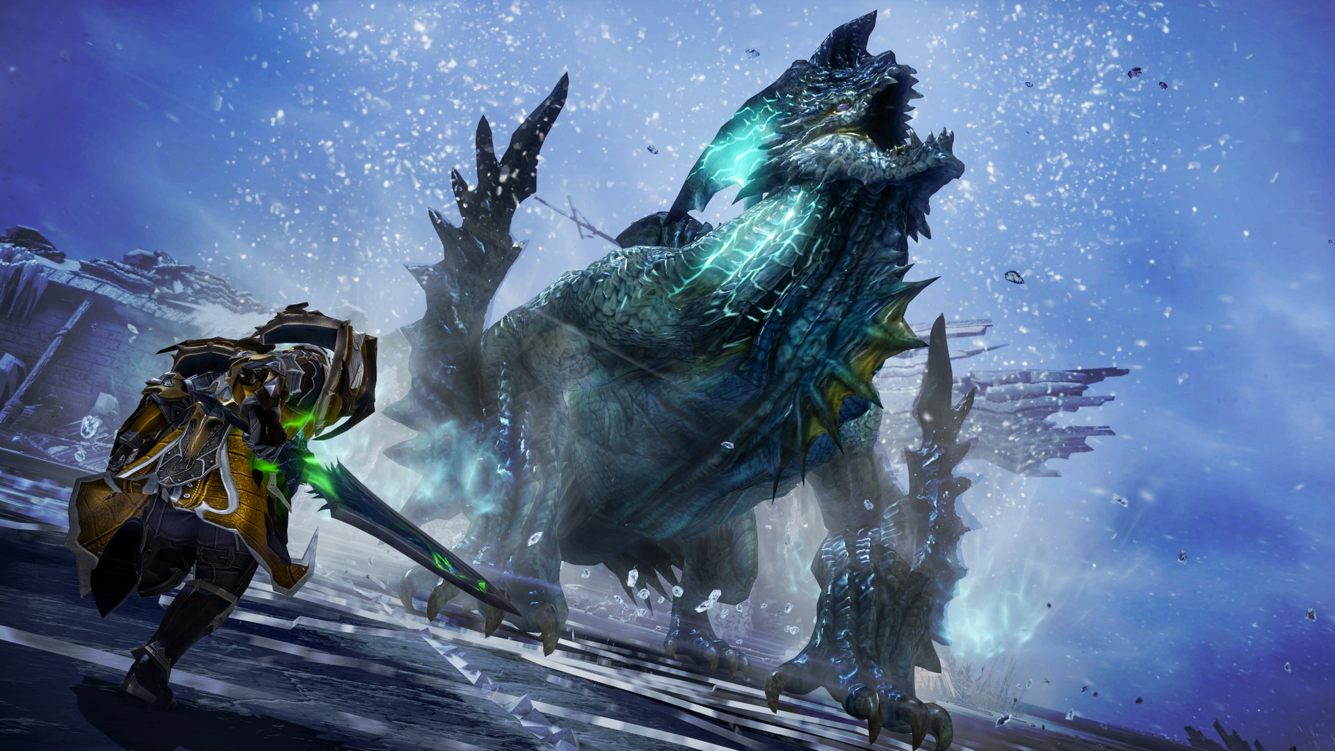 Lost Ark (Amazon Game Studios)