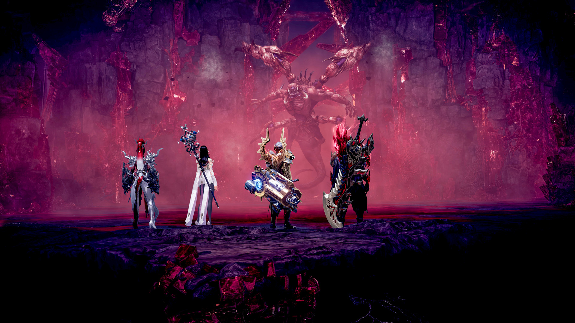 Lost Ark (Amazon Game Studios)