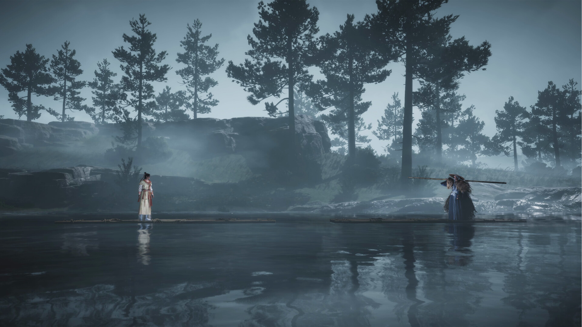 Where Winds Meet (NetEase Games)