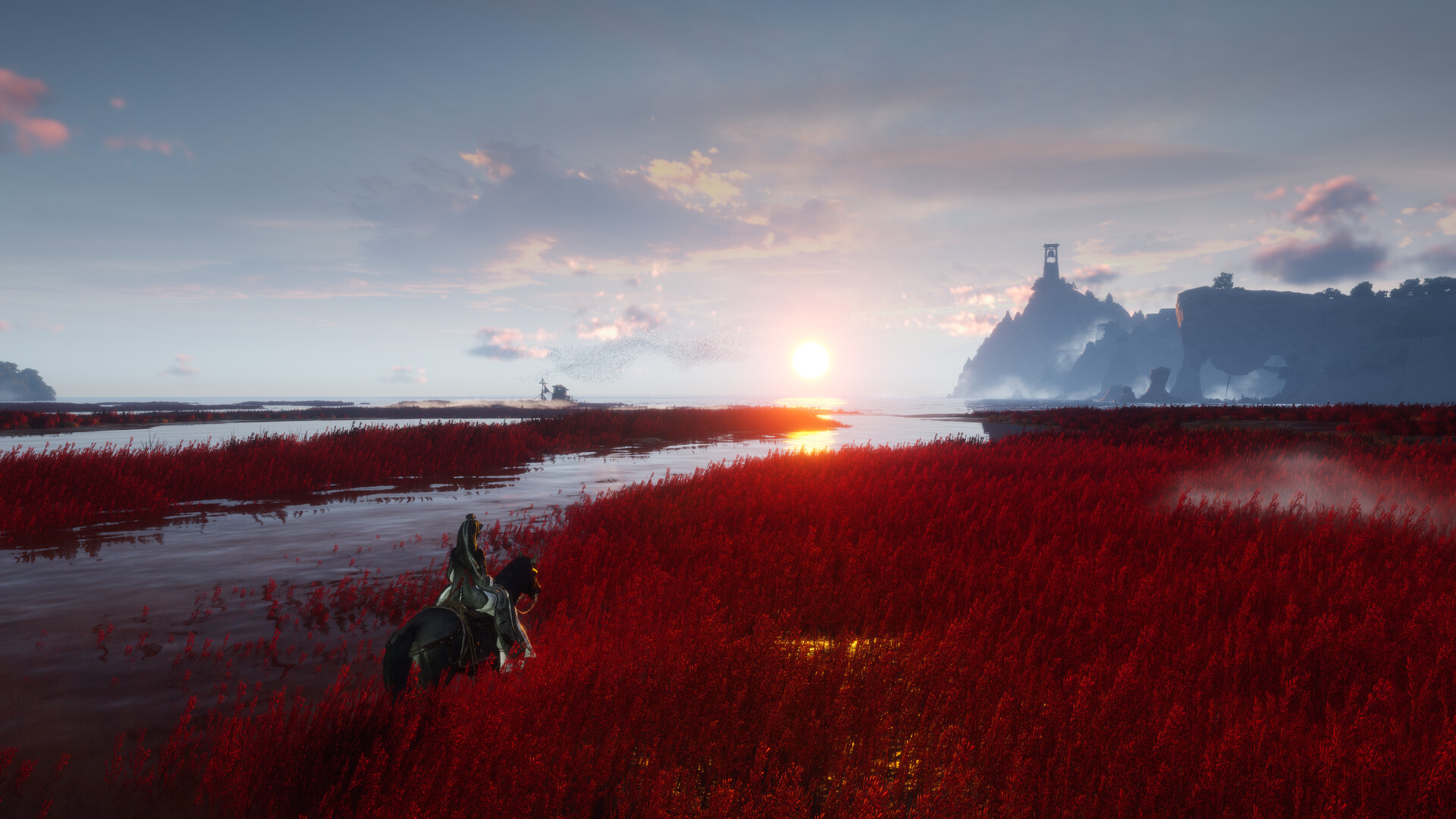 Where Winds Meet (NetEase Games)