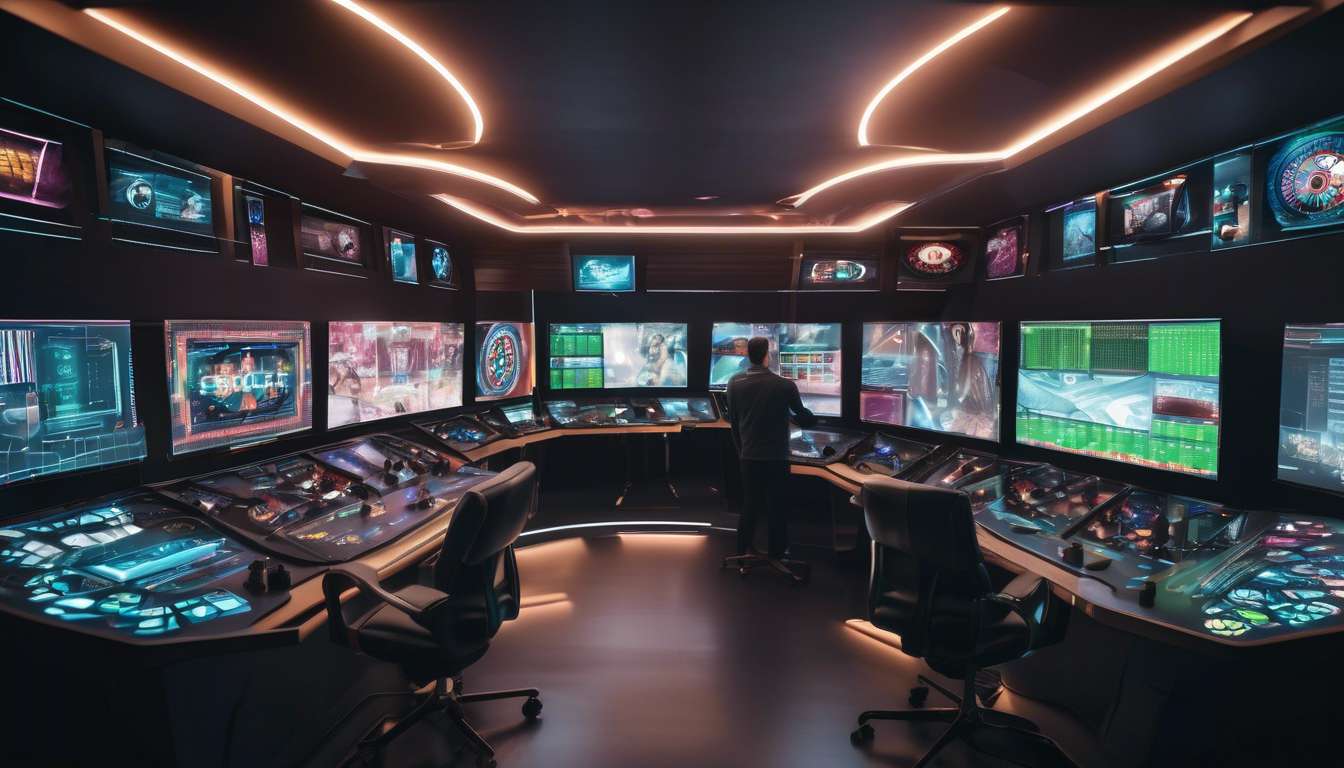 Behind the Scenes of Online Roulette Development
