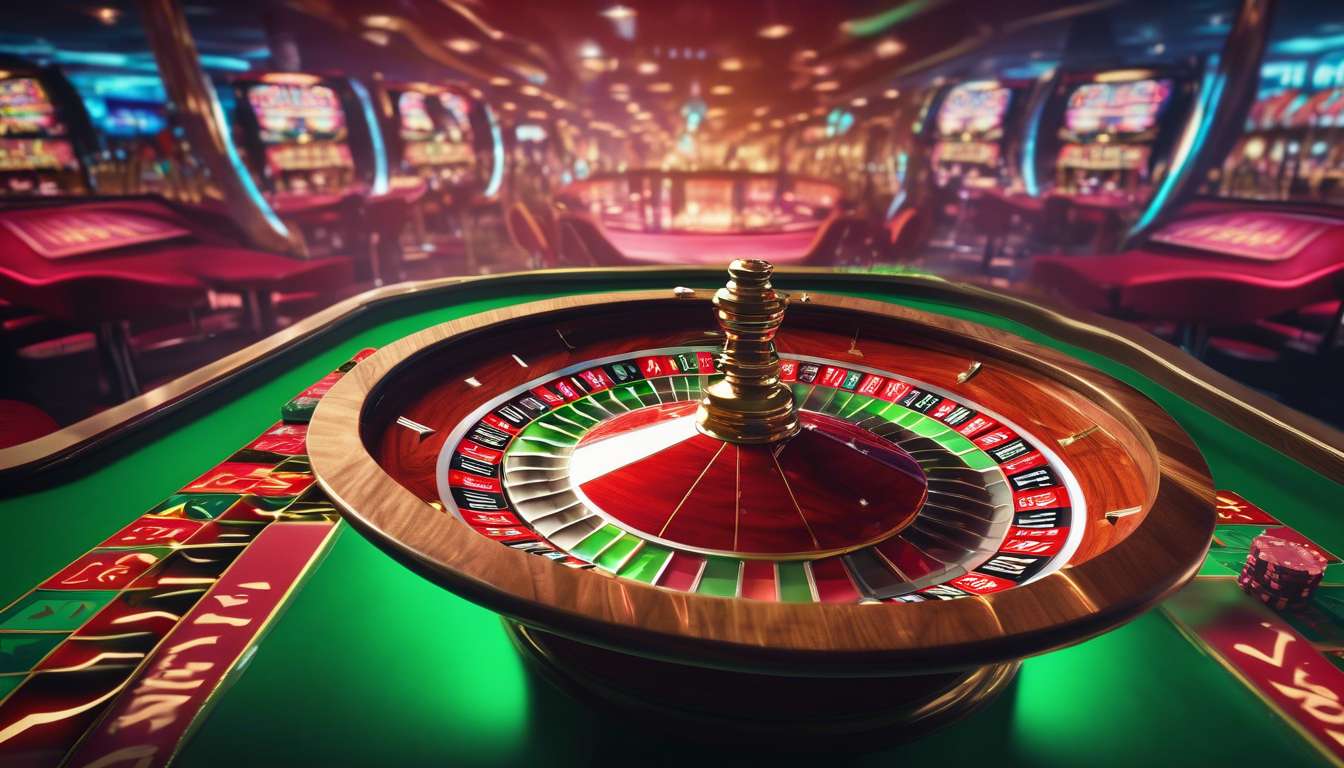 Casino Games Spotlight: Exploring Online Roulette