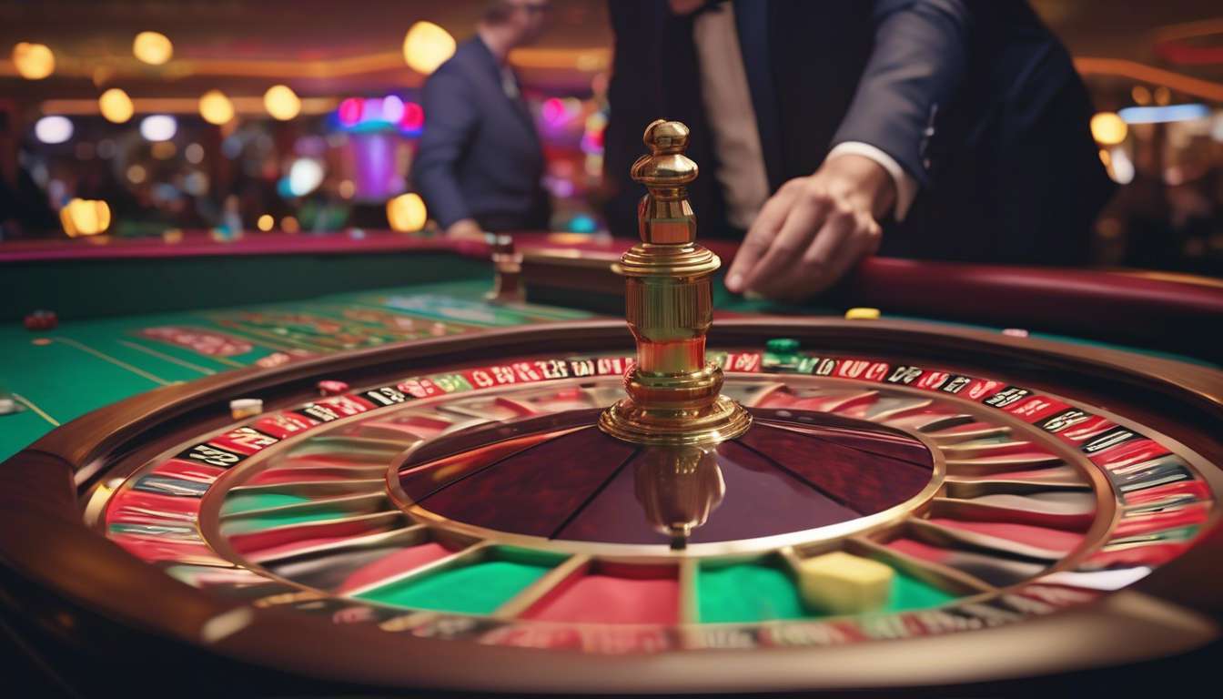 Mastering Casino Roulette Strategies for Beginners