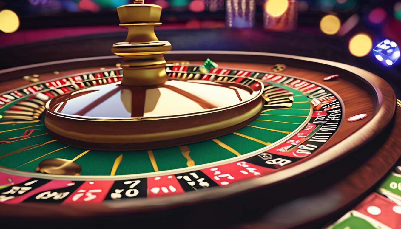 Comparing Online Roulette to Other Table Games