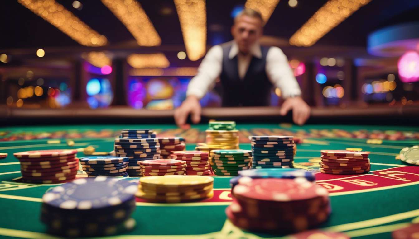 How to Approach Strategy in Online Roulette