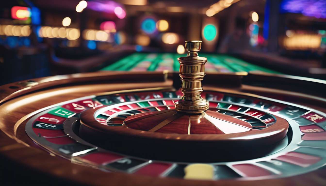 How to Navigate a Digital Roulette Table