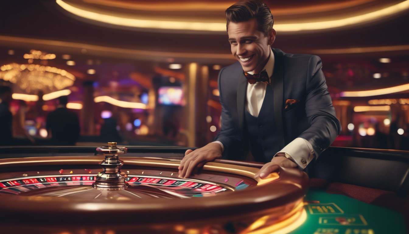 Master the Game of Online Roulette for Big Wins