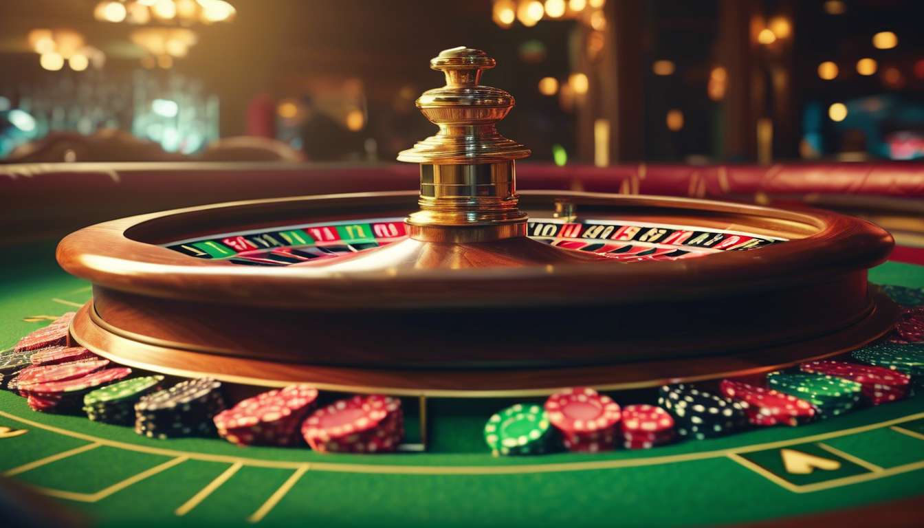 Mastering the Art of Roulette Online Play