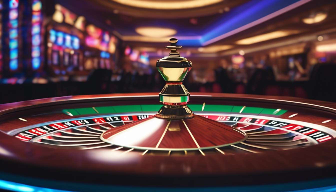 The Evolution of Roulette in Online Casino Games