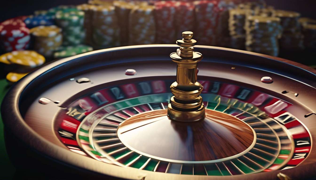 Top Mistakes People Make in Online Roulette