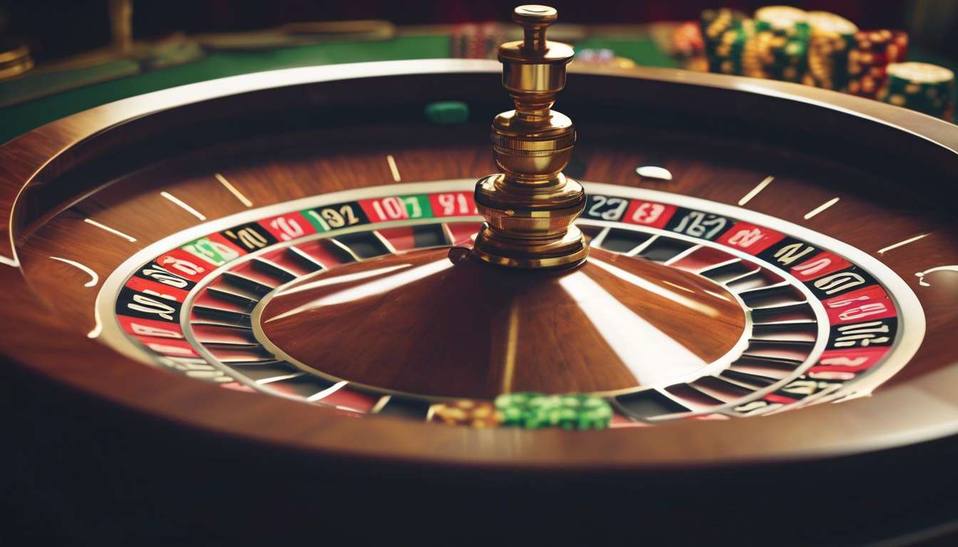 Understanding the Odds in Online Roulette Games